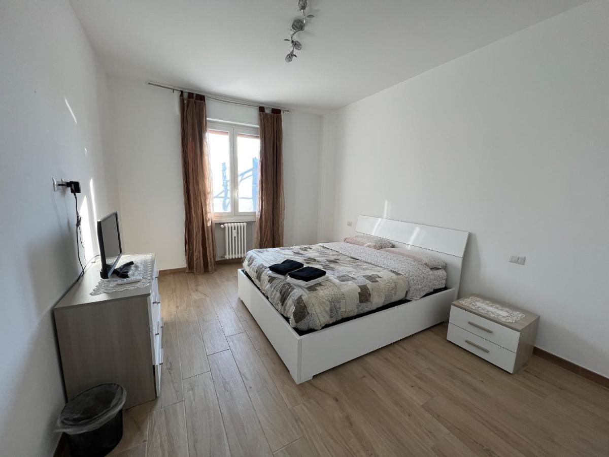 Paul House Hotell Milano Exteriör bild