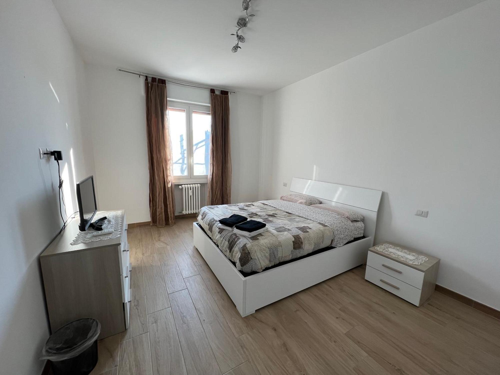 Paul House Hotell Milano Exteriör bild